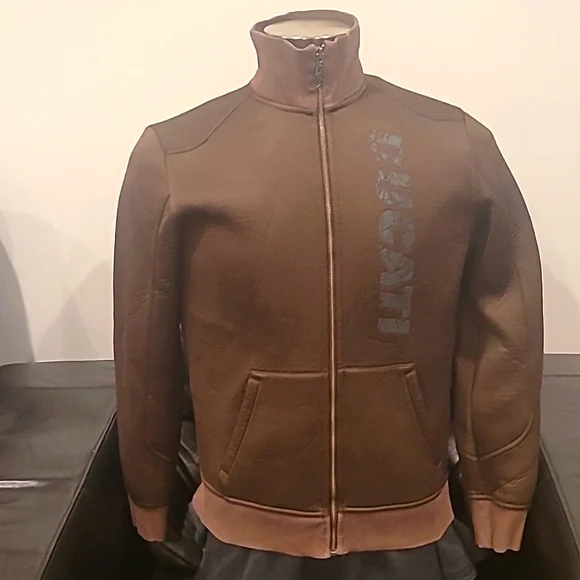 Puma Sweaters Ducati Puma Zip Up Riding Jacket Poshmark